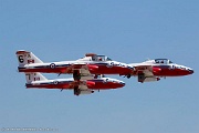 OE30_666 Canadian Forces 431 Air Demonstration Squadron Snowbirds